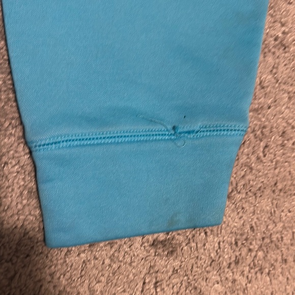 Under Armour Mens Long Sleeve Pullover Hoodie Blue Size XL - Picture 4 of 6